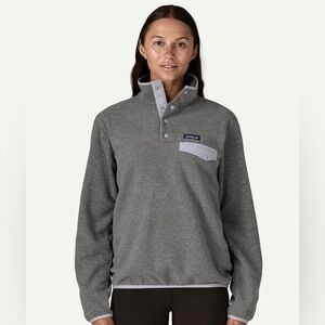 4 ITEMS: Patagonia Women's Fleece Pullover